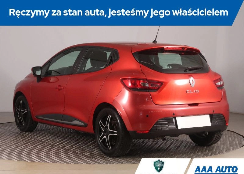 Renault Clio cena 27000 przebieg: 103882, rok produkcji 2014 z Tychowo małe 277